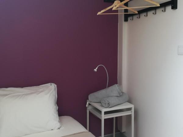 By Doors Hostel : photo 1 de la chambre chambre simple Économique