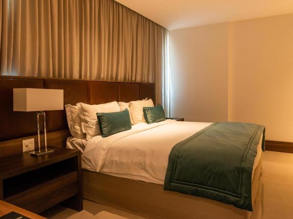 Américas Barra Hotel : photo 1 de la chambre suite lit queen-size – accessible aux personnes à mobilité réduite