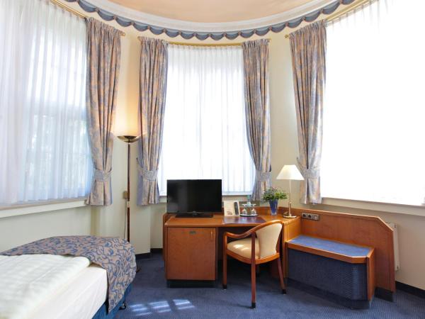 Hotel Viktoria : photo 4 de la chambre chambre simple
