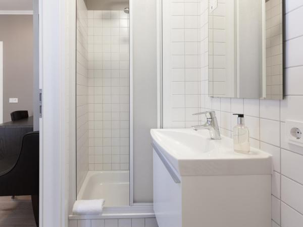 Hotel Ódinsvé : photo 4 de la chambre chambre simple