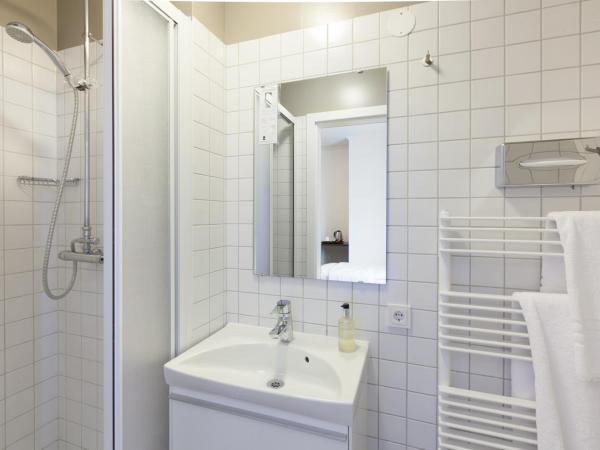 Hotel Ódinsvé : photo 1 de la chambre chambre double supérieure