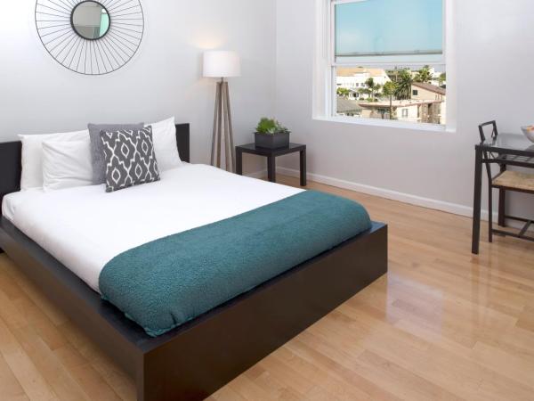 AIR Venice on the Beach : photo 7 de la chambre studio avec vue partielle sur la mer