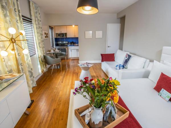 Beachside All Suites Hotel : photo 1 de la chambre studio