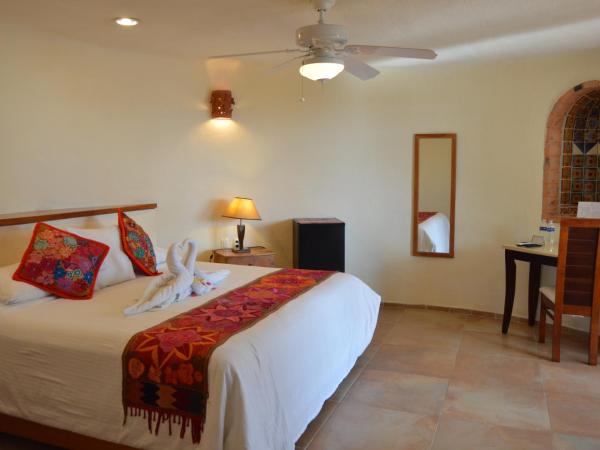 Hotel La Joya Isla Mujeres : photo 7 de la chambre suite lit king-size