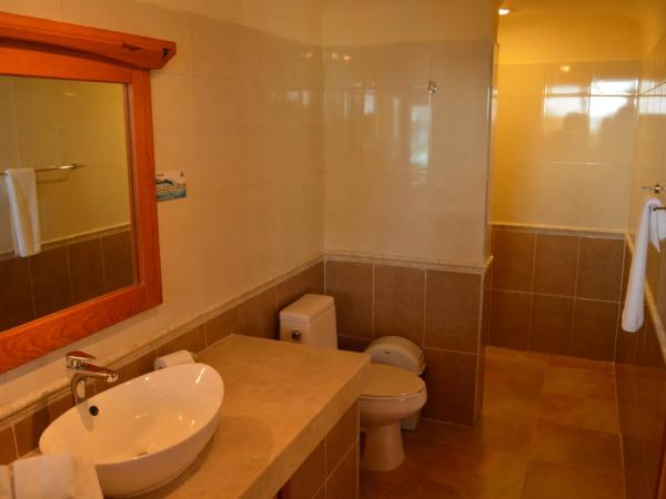 Hotel La Joya Isla Mujeres : photo 6 de la chambre suite lit king-size