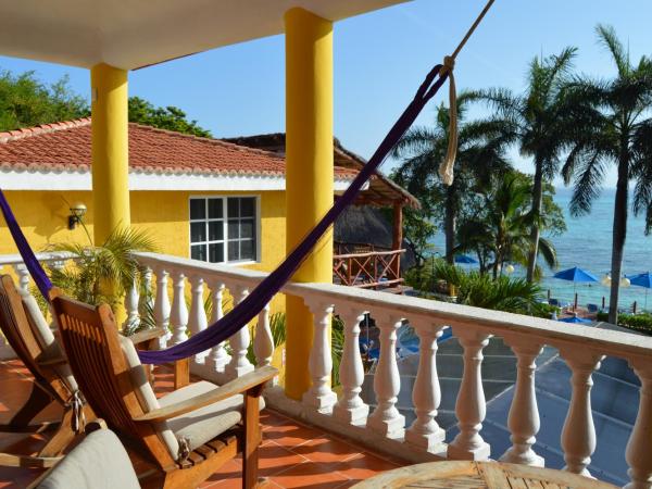 Hotel La Joya Isla Mujeres : photo 5 de la chambre suite lit king-size