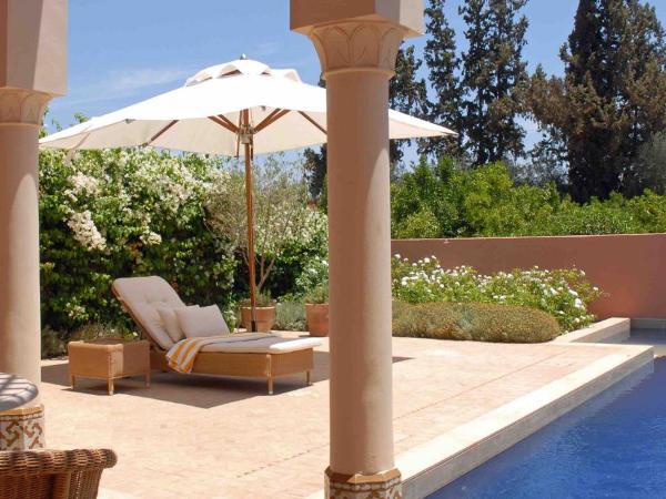 The Oberoi Marrakech : photo 6 de la chambre villa présidentielle