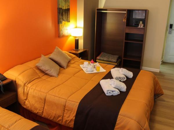 Savannah Cordoba Hotel : photo 3 de la chambre chambre triple standard