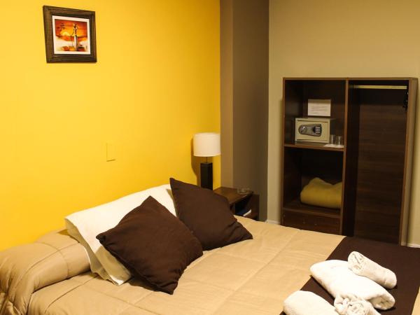 Savannah Cordoba Hotel : photo 4 de la chambre chambre double ou lits jumeaux standard
