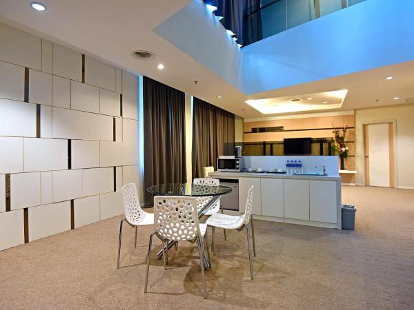 Jindagu Hotel Ipoh : photo 6 de la chambre duplex 1 bedroom