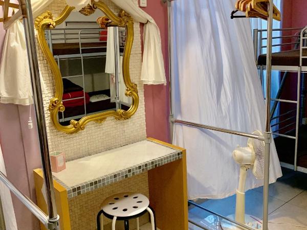 Otohaya Guesthouse : photo 1 de la chambre lit superposé dans dortoir pour femmes 