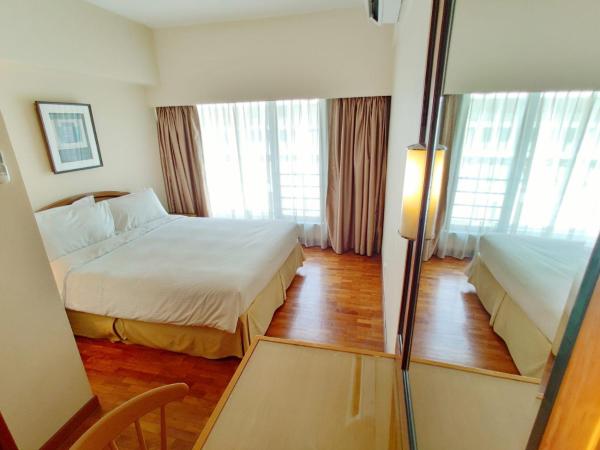 Orchard Point Serviced Apartments : photo 4 de la chambre suite premier 3