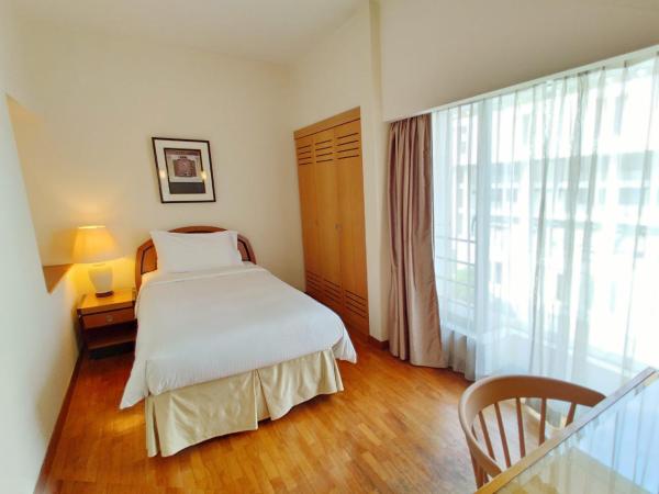 Orchard Point Serviced Apartments : photo 3 de la chambre  suite deluxe 2