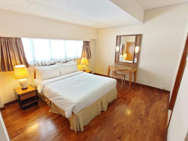 Orchard Point Serviced Apartments : photo 1 de la chambre suite premier 3