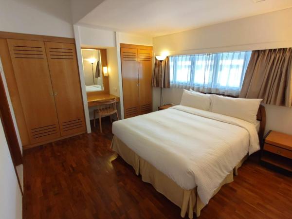 Orchard Point Serviced Apartments : photo 2 de la chambre  suite deluxe 2