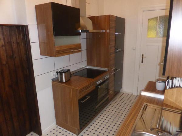 Apartments Dahlie & Nelke : photo 7 de la chambre appartement 2 chambres - manteuffelstr.17.2