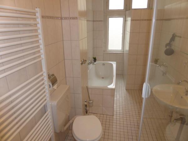 Apartments Dahlie & Nelke : photo 9 de la chambre appartement 2 chambres - manteuffelstr.17.2