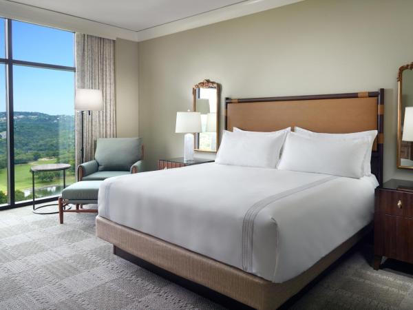 Omni Barton Creek Resort and Spa Austin : photo 2 de la chambre chambre premier avec lit king-size