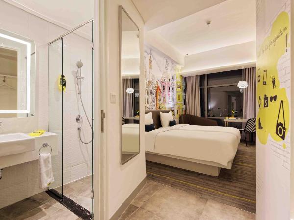 YELLO Hotel Harmoni : photo 9 de la chambre yello room