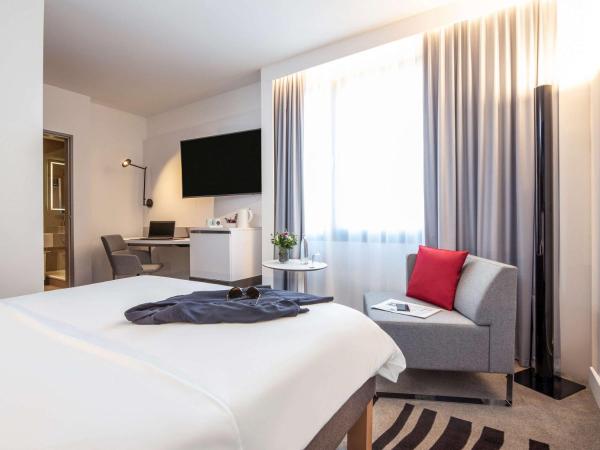 Novotel Hamburg City Alster : photo 4 de la chambre chambre double standard