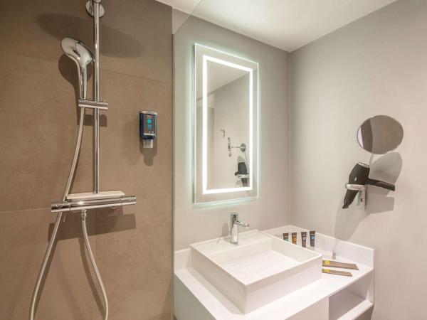 Novotel Hamburg City Alster : photo 6 de la chambre chambre double standard