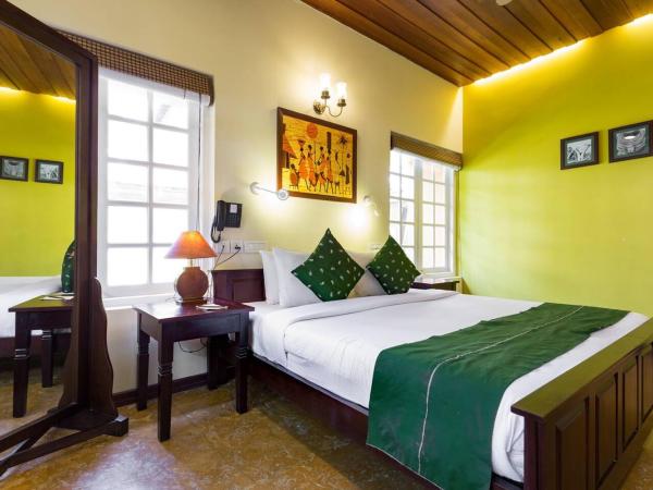 Tea Bungalow : photo 4 de la chambre chambre double deluxe