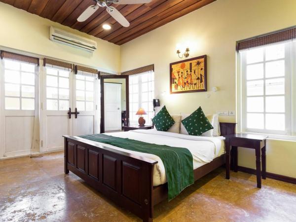 Tea Bungalow : photo 3 de la chambre chambre double deluxe