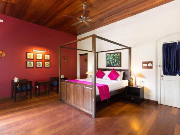 Tea Bungalow : photo 4 de la chambre chambre premium patrimoine