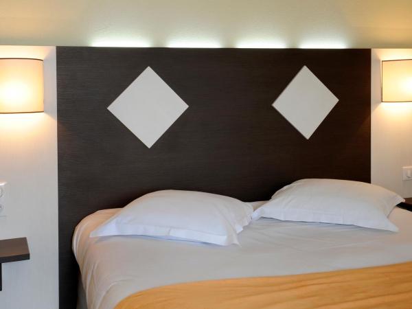 Comfort Hotel Saintes : photo 5 de la chambre chambre double supérieure