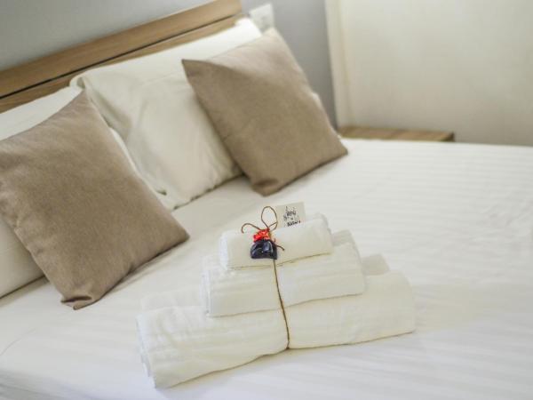 Vicoli di Napoli B&B : photo 10 de la chambre chambre quadruple confort