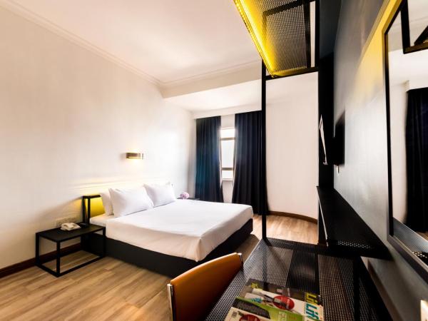 Hotel Sentral Pudu @ City Centre / Bukit Bintang : photo 1 de la chambre chambre double ou lits jumeaux supérieure