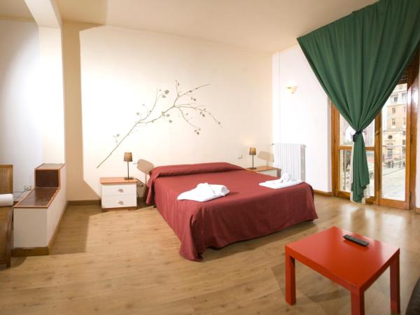 Leccesalento Bed And Breakfast : photo 2 de la chambre chambre double ou lits jumeaux