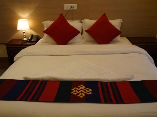 Hotel Siddhi Manakamana : photo 6 de la chambre chambre double standard