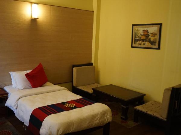 Hotel Siddhi Manakamana : photo 7 de la chambre suite deluxe