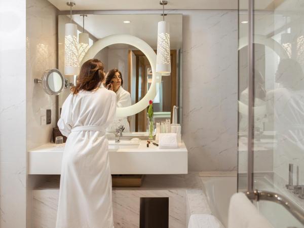 Towers Rotana - Dubai : photo 4 de la chambre studio 