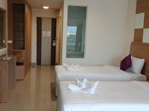 The Greenery central suite & hotel : photo 8 de la chambre chambre lits jumeaux deluxe