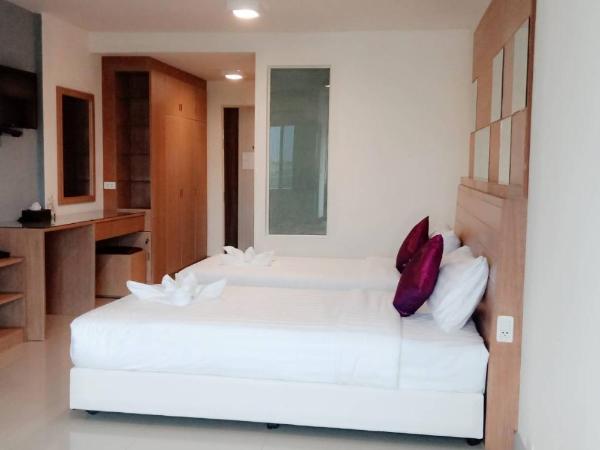 The Greenery central suite & hotel : photo 7 de la chambre chambre lits jumeaux deluxe