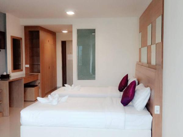 The Greenery central suite & hotel : photo 6 de la chambre chambre lits jumeaux deluxe