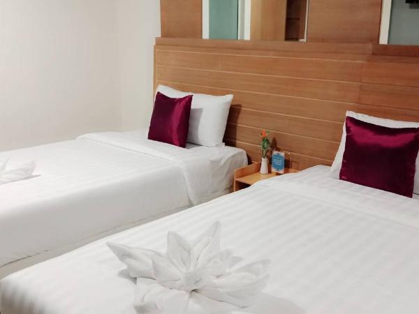 The Greenery central suite & hotel : photo 2 de la chambre chambre lits jumeaux deluxe