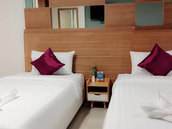 The Greenery central suite & hotel : photo 4 de la chambre chambre lits jumeaux deluxe