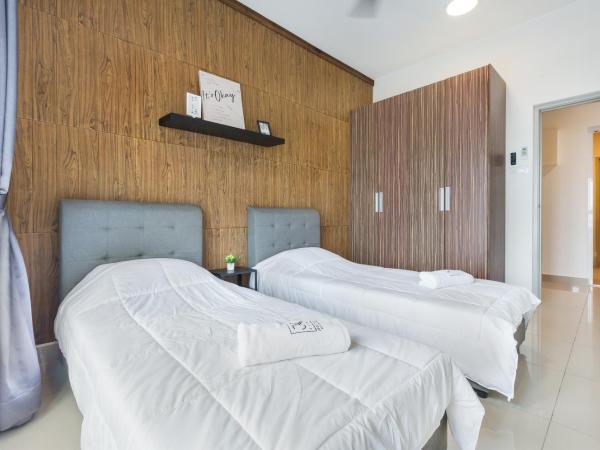 Seasons Luxury Apartment By Jk Home : photo 8 de la chambre appartement 3 chambres