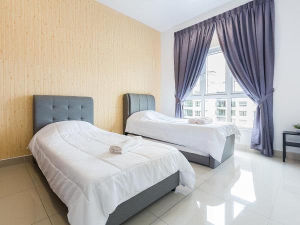 Seasons Luxury Apartment By Jk Home : photo 1 de la chambre appartement 3 chambres