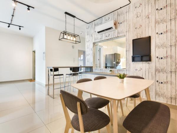 Seasons Luxury Apartment By Jk Home : photo 3 de la chambre appartement 3 chambres