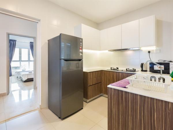 Seasons Luxury Apartment By Jk Home : photo 2 de la chambre appartement 3 chambres