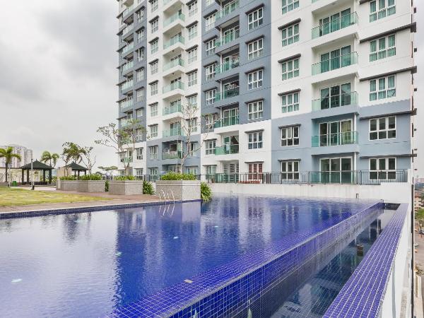 Seasons Luxury Apartment By Jk Home : photo 6 de la chambre appartement 3 chambres