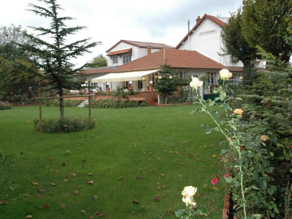 Hôtel Restaurant Maison Blanche : photo 8 de la chambre chambre double standard