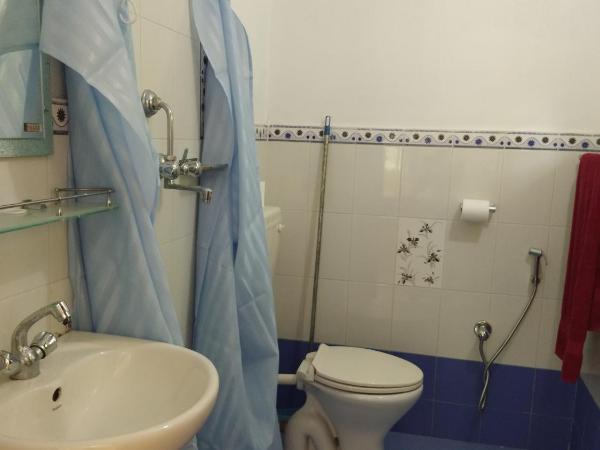 Happy Sedi Lodge : photo 5 de la chambre suite lit king-size avec balcon