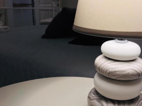 B&B Opera dei Pupi : photo 3 de la chambre chambre double deluxe avec douche