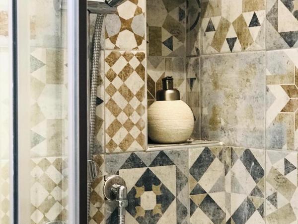 B&B Opera dei Pupi : photo 6 de la chambre chambre double deluxe avec douche