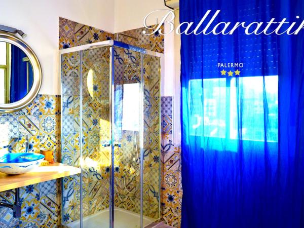 Ballarattik -Best Panorama Palermo Centro : photo 10 de la chambre chambre double avec terrasse